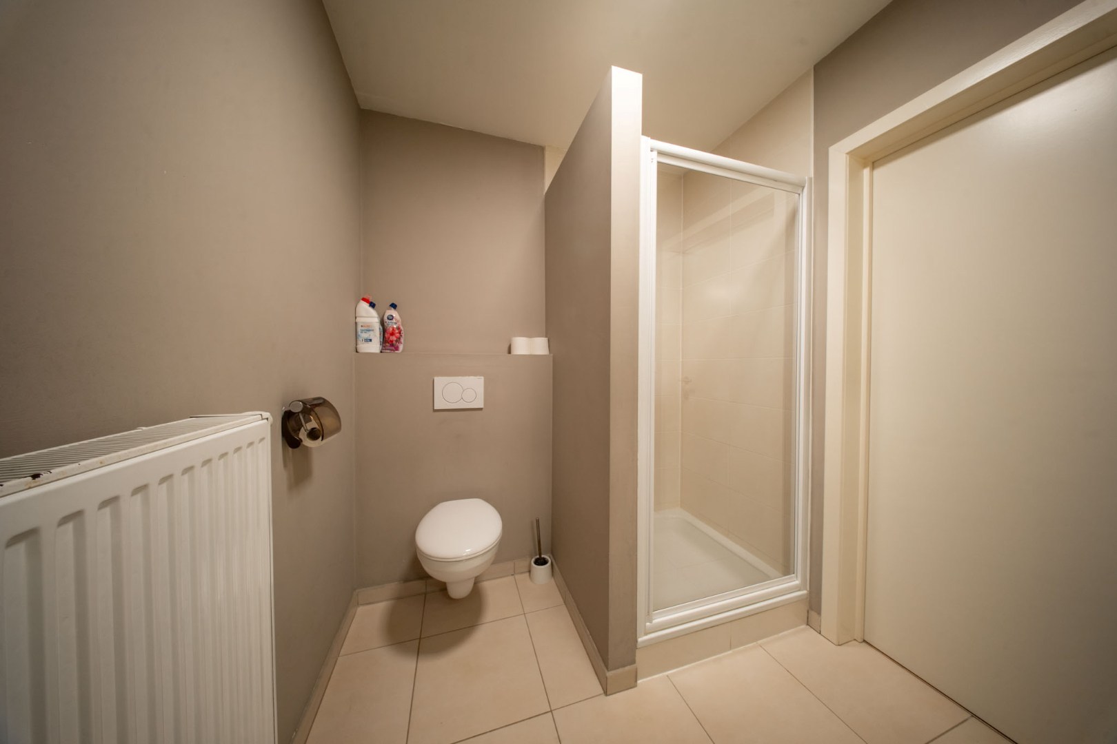 Instapklaar appartement met 3 slaapkamers, terras en garage 