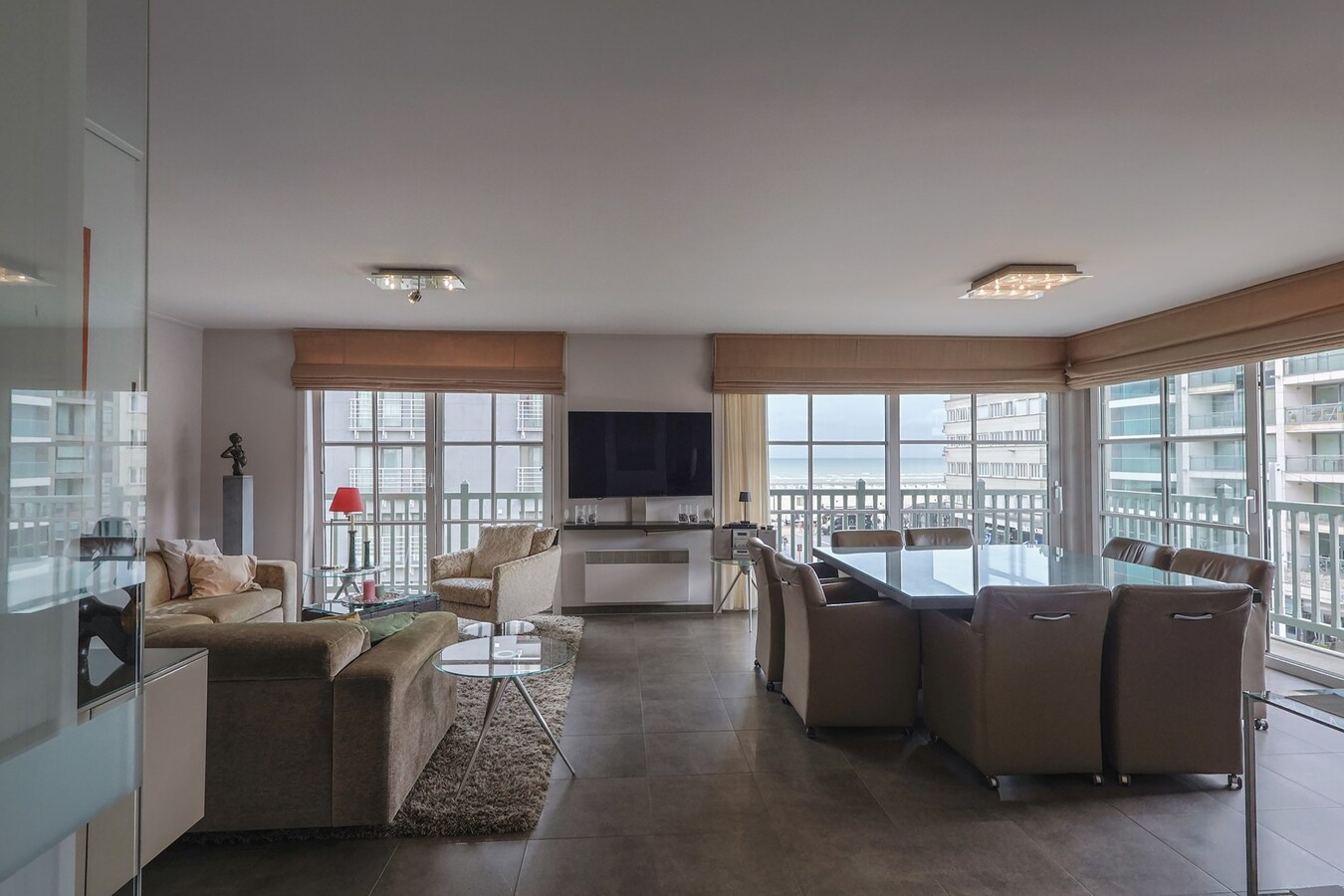 App. mit 3 Schlafzimmer 