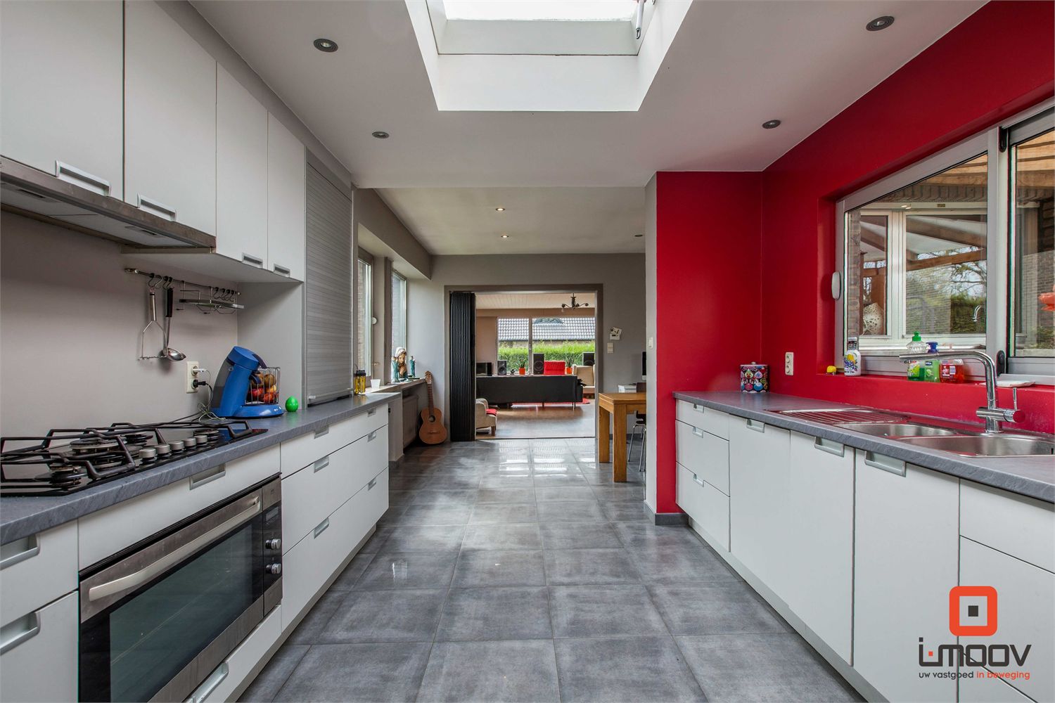 Villa verkocht in Sint-Amandsberg