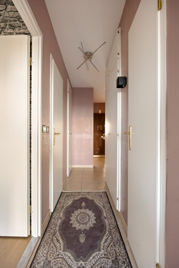 Ruim 2-slaapkamer appartement in Tienen - EPC label B 