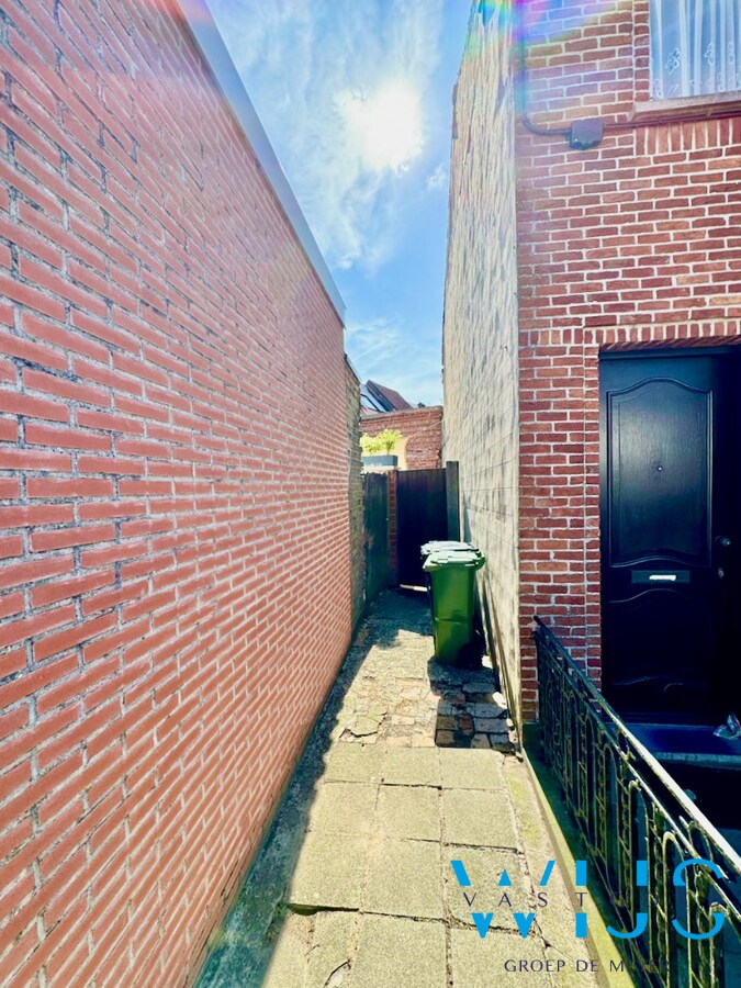 Renovatiepand te Drongen ! 