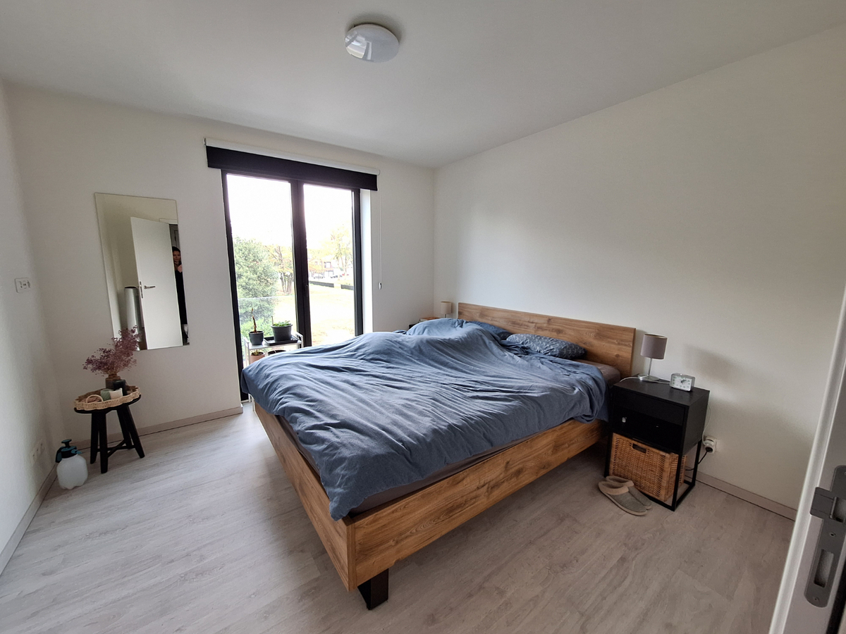 Recent modern appartement te Heusden-Zolder 