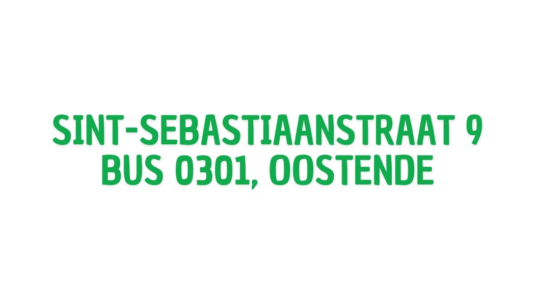 Opbrengsteigendom te koop in centrum Oostende 