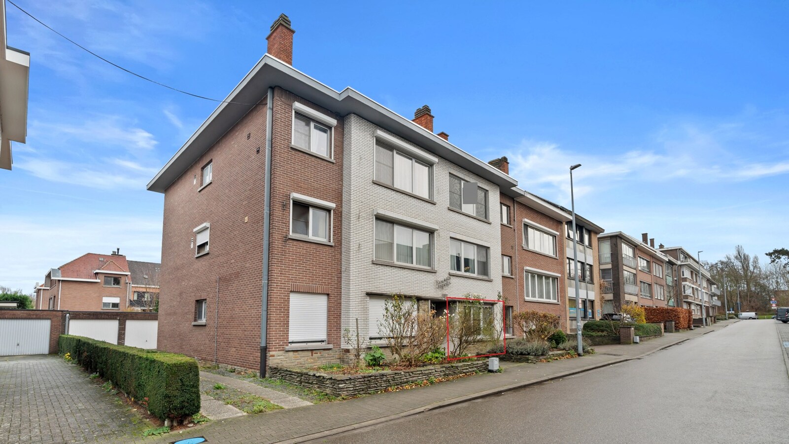 KESSEL-LO instapklaar 1 SLK app incl garage 