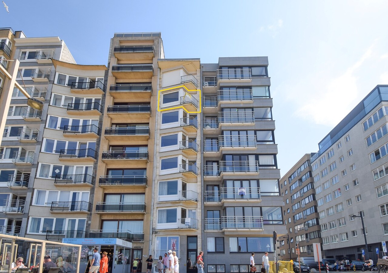 Verkocht appartement - Middelkerke