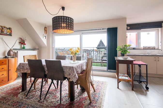 Te koop appartement - Blankenberge