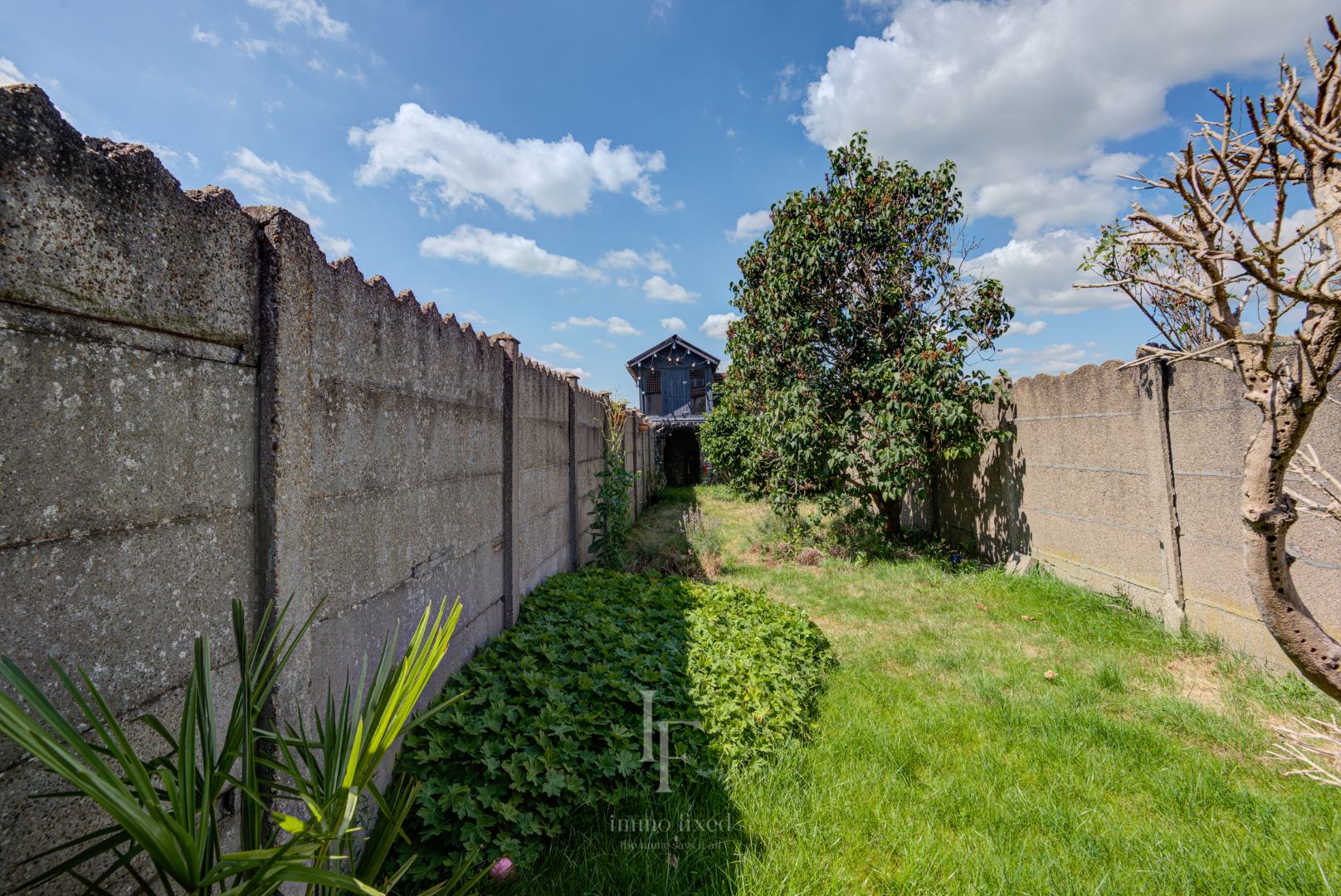 Charmante stadswoning met authentieke elementen en tuin! 
