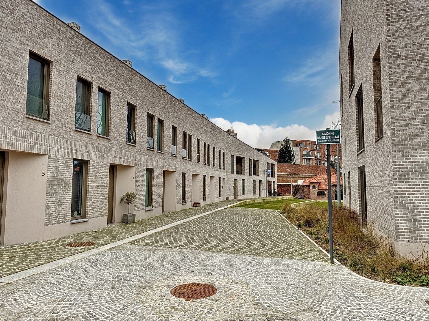 Centraal gelegen, ruim en energiezuinig appartement met 3 slaapkamers 
