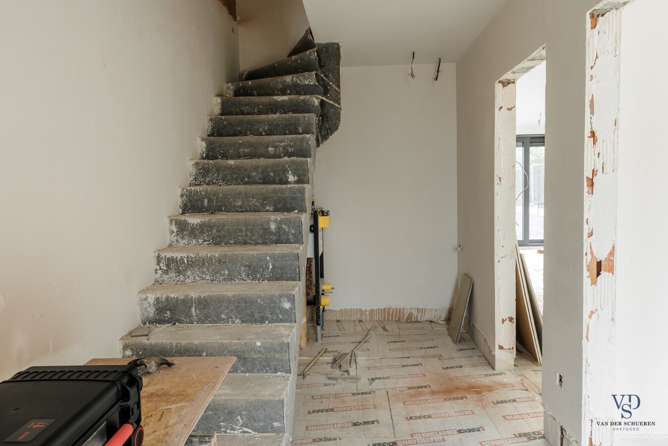 Nieuwbouwwoning te Gavere 