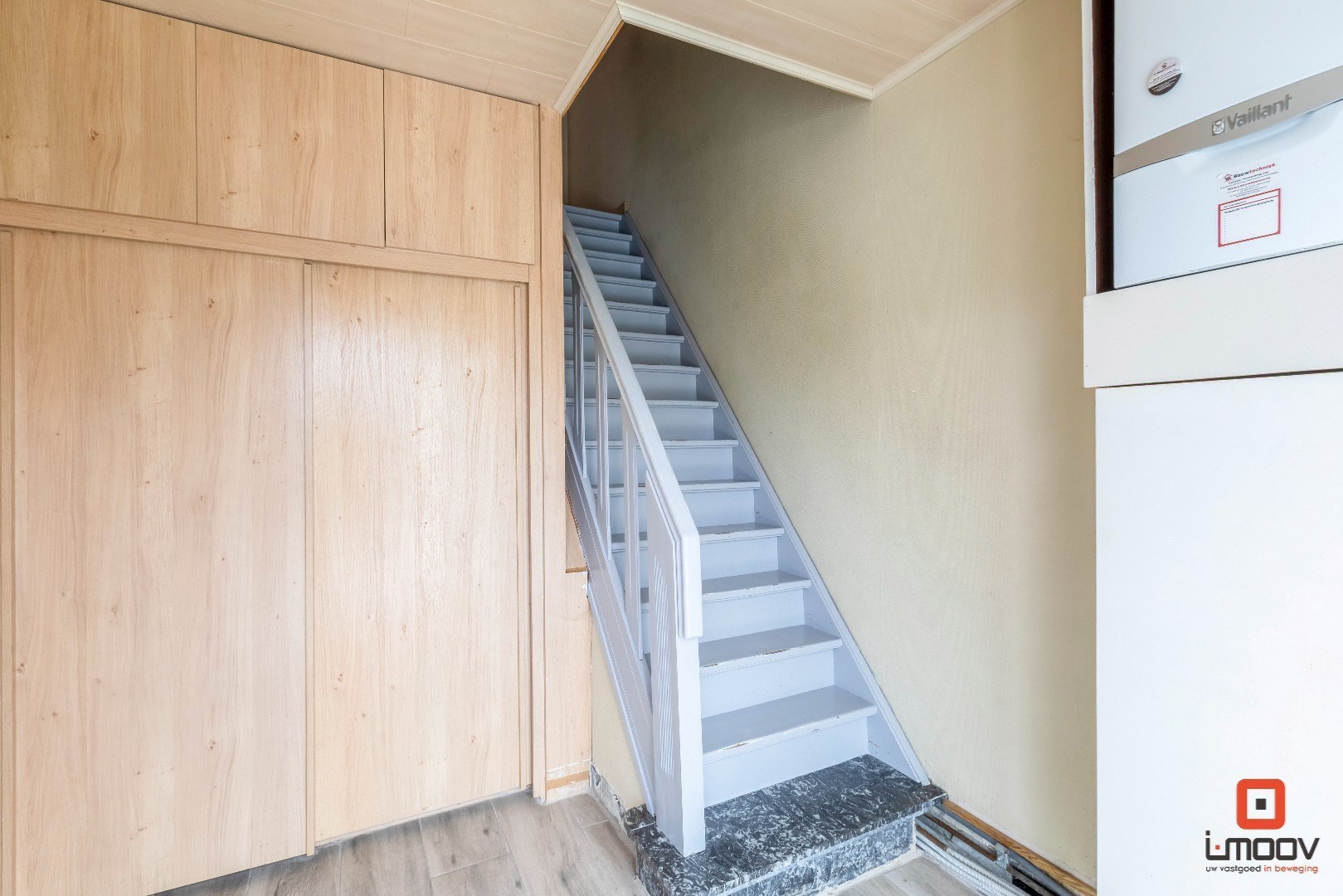 Ruime gezinswoning te koop met potentieel in Ertvelde 