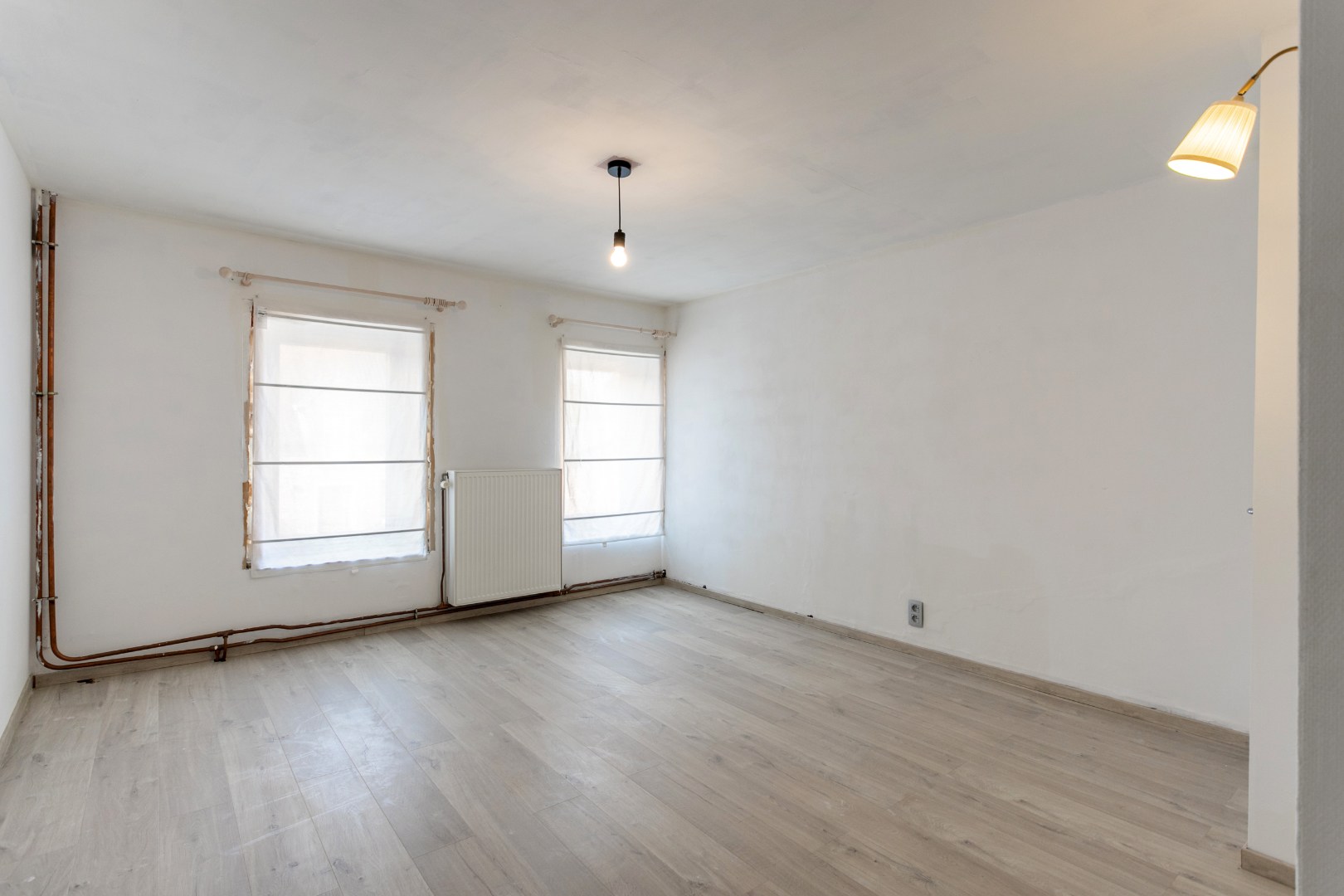 Energiezuinige woning met 3 slpk, garage en tuin 