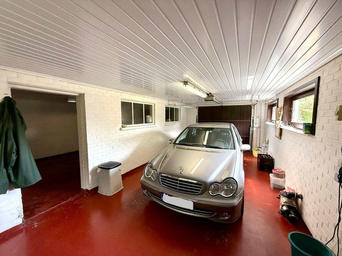 Bijzonder ruim én rustig wonen. 