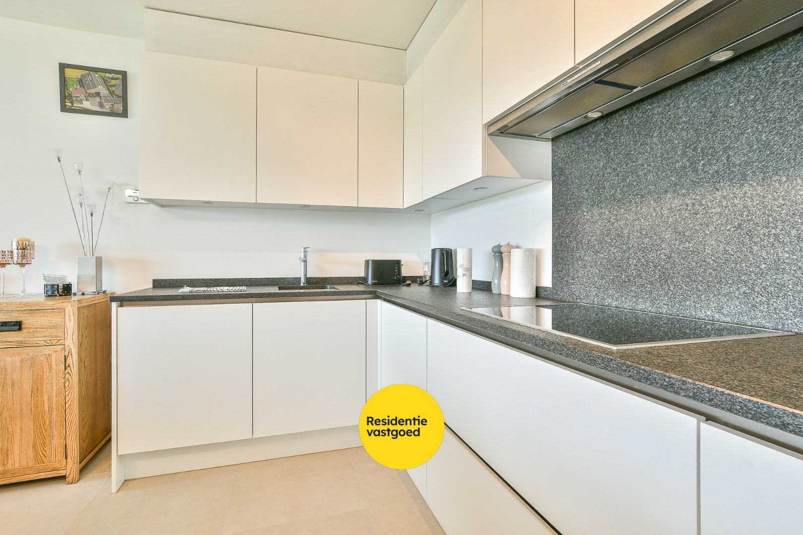 Bemeubeld 2-slaapkamerappartement in residentie 'Royal Golf Garden' te De Haan - Vosseslag 