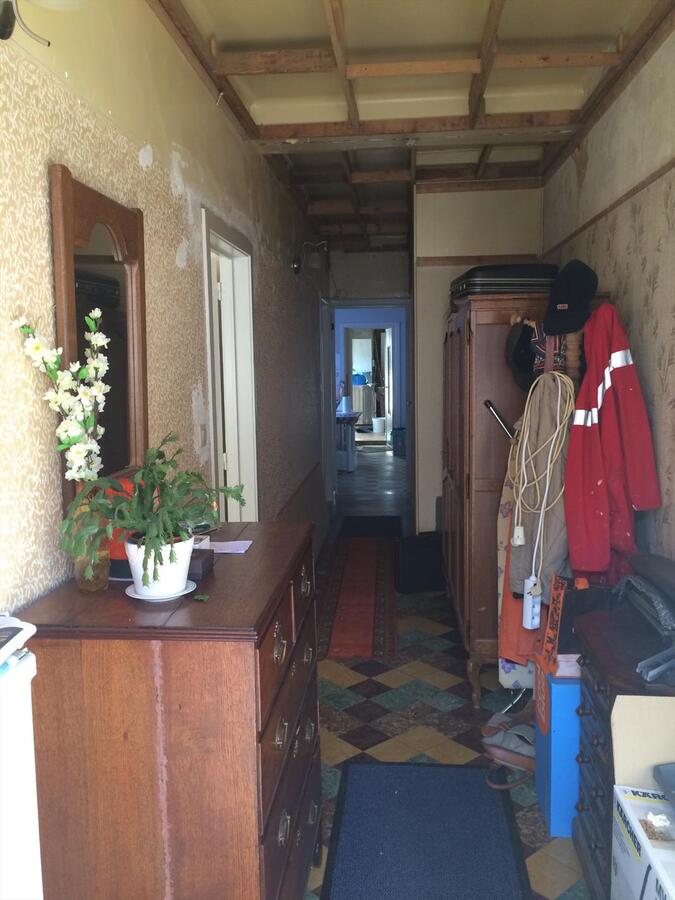 KOOPJE !! Kleine woning met tuin te Bredene 