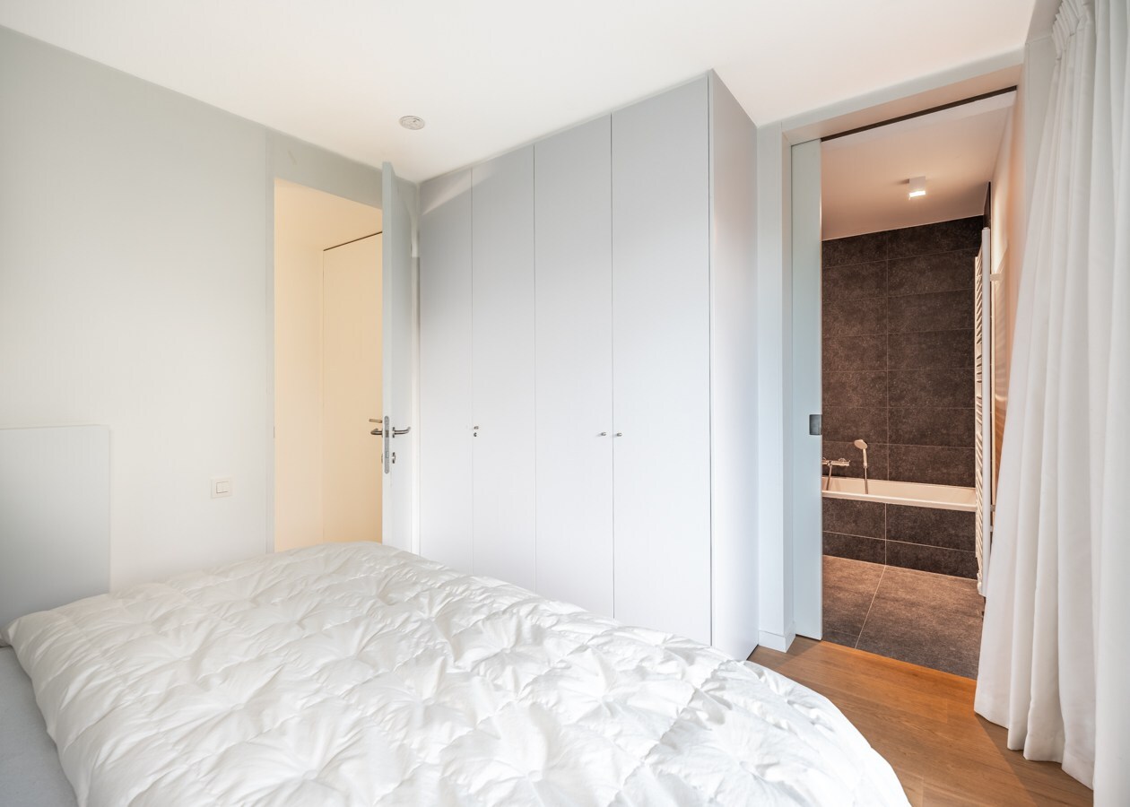 App. avec 2 chambres 