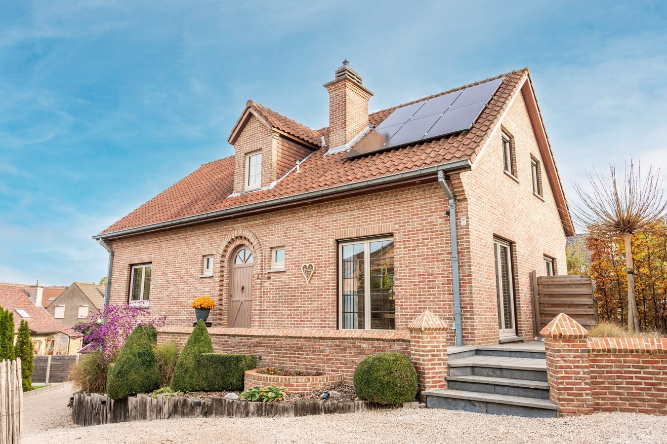 Verkocht woning - Beersel