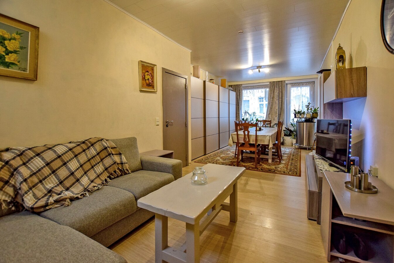 Te koop benedenwoning - De Panne