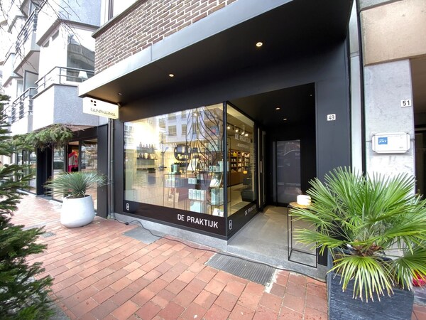 Te huur commerciële winkel - Knokke-Heist