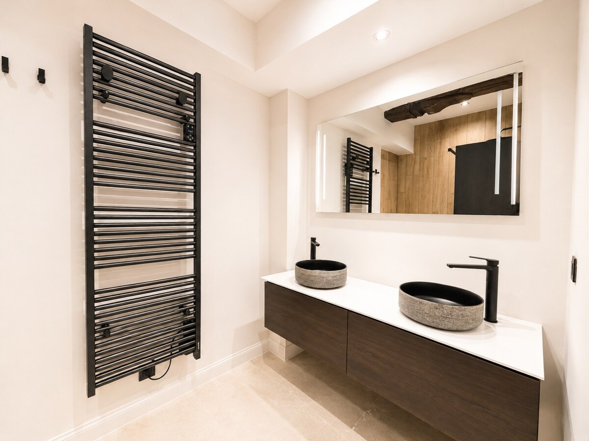 Duplex au charme d'une petite maison en plein coeur de Tournai ! 