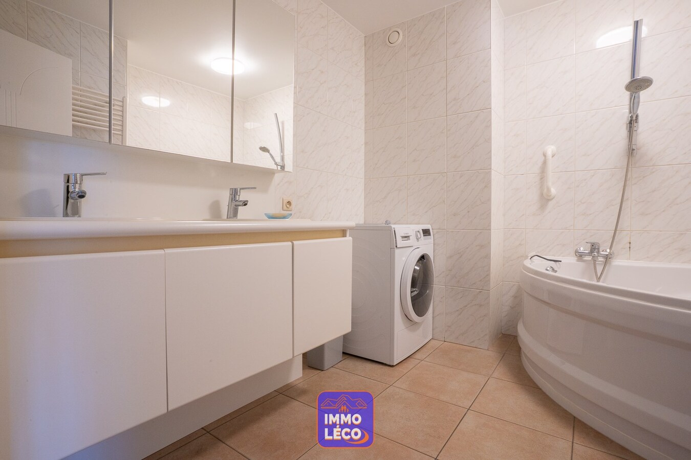 Appartement en parfait état d'entretien, dans le centre-ville ! 