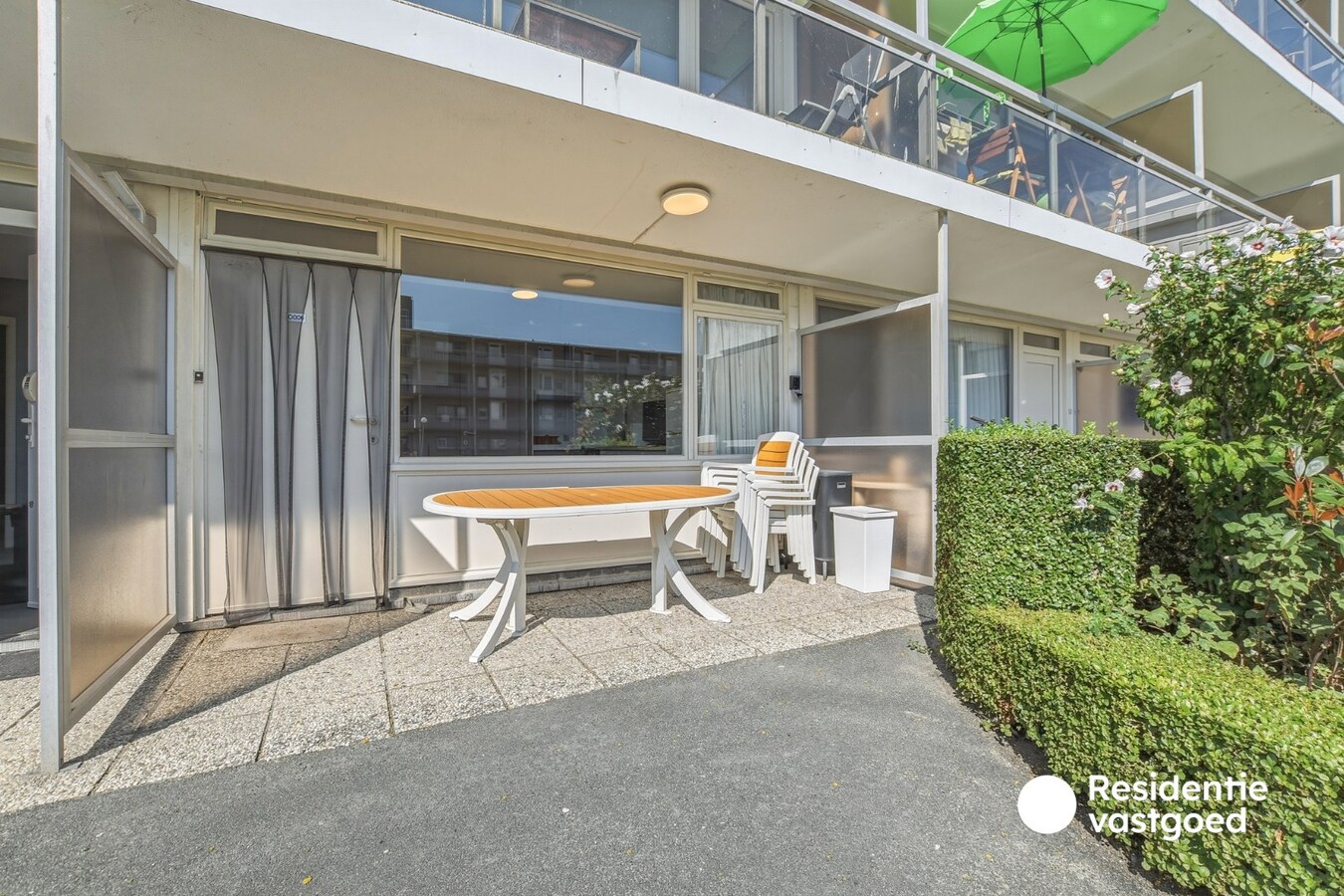 Te koop appartement - De Haan