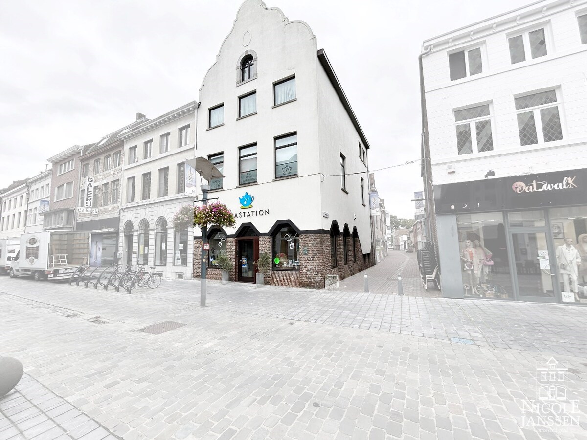 Verhuurd commerciële winkel - Maaseik