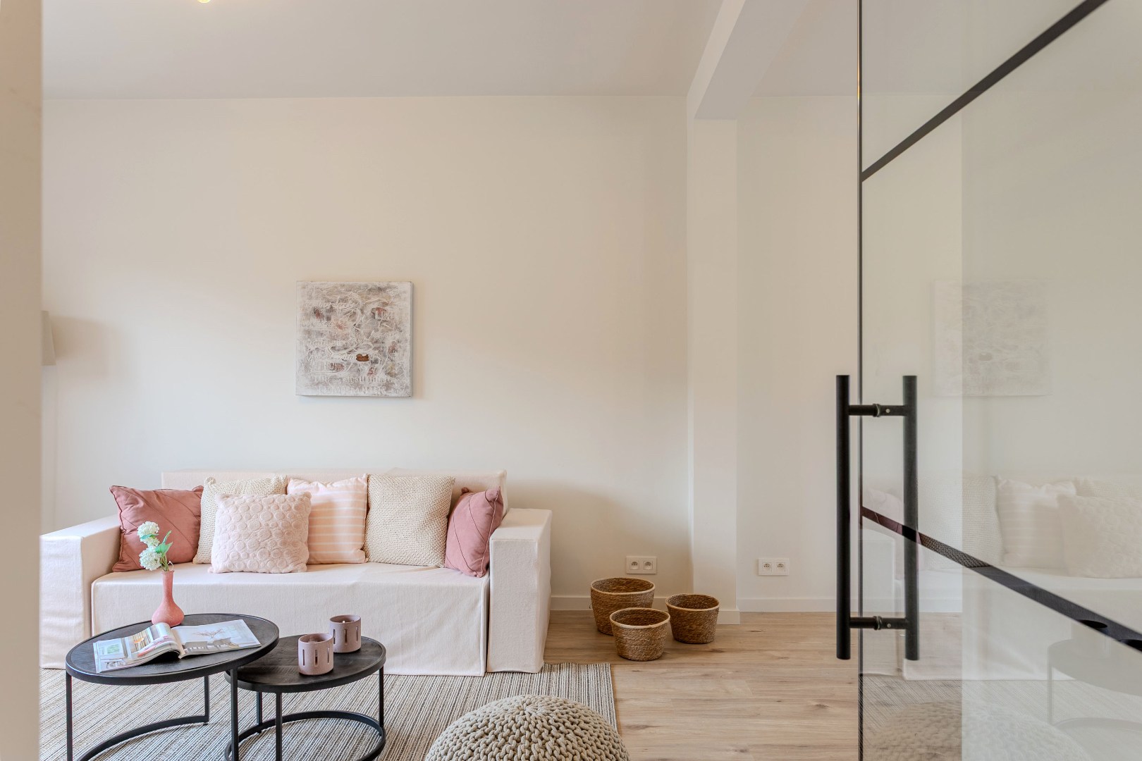 Gerenoveerde woning (EPC B) met 3 slpks (5 mogelijk) garage en tuin in een rustige straat te Lembeek 