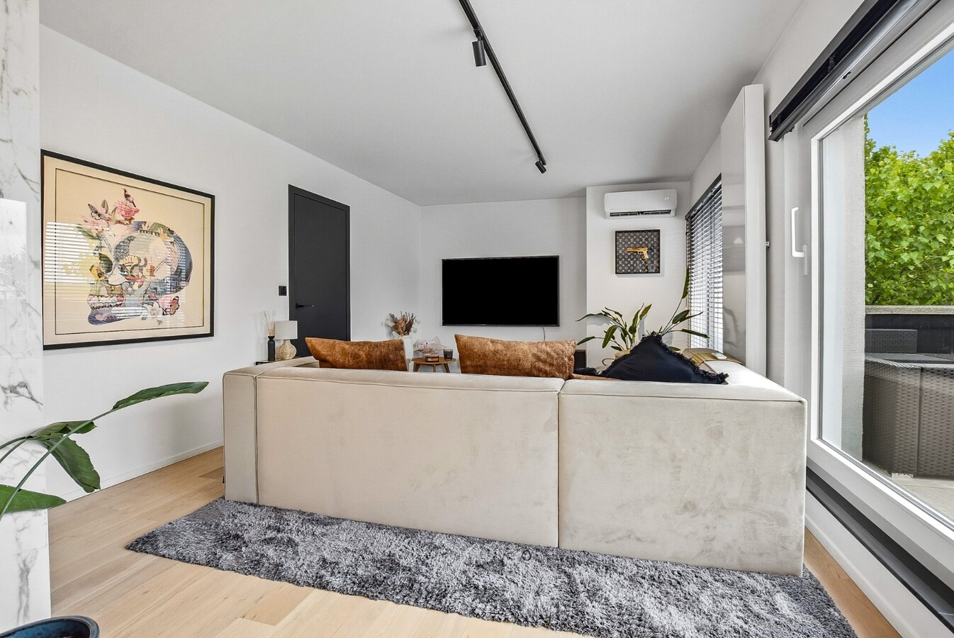 Te koop penthouse - Sint-Idesbald