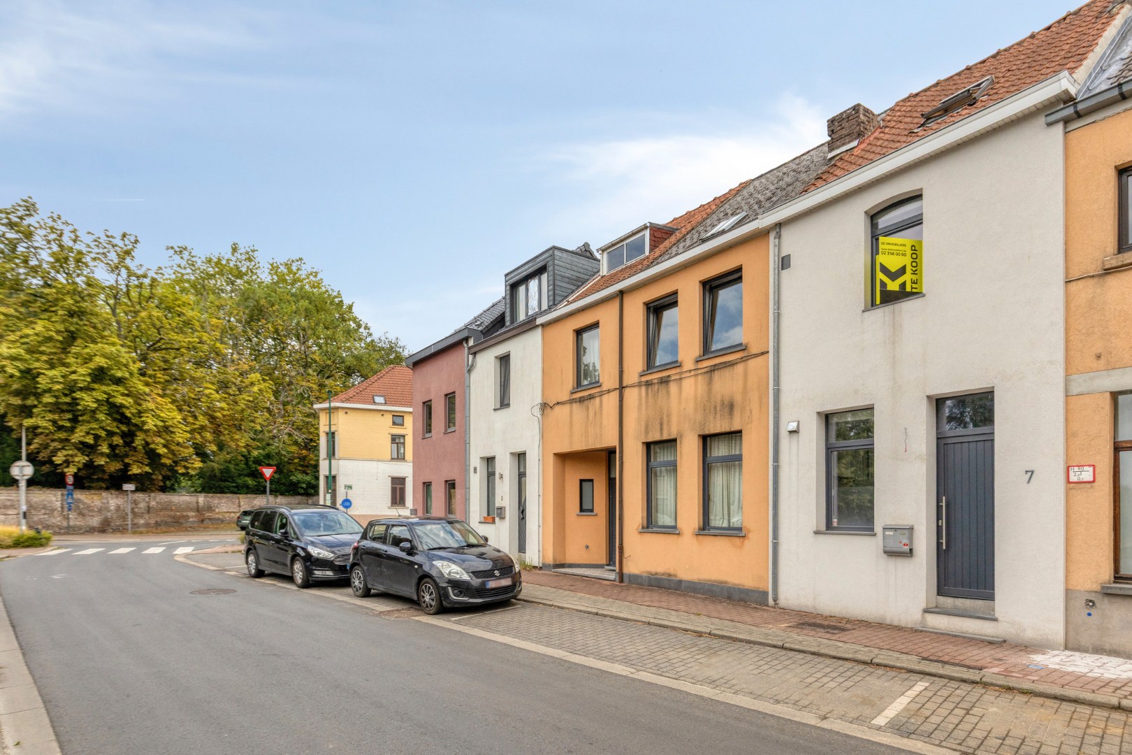 Energiezuinige woning met 3 slpk, tuin en garage 