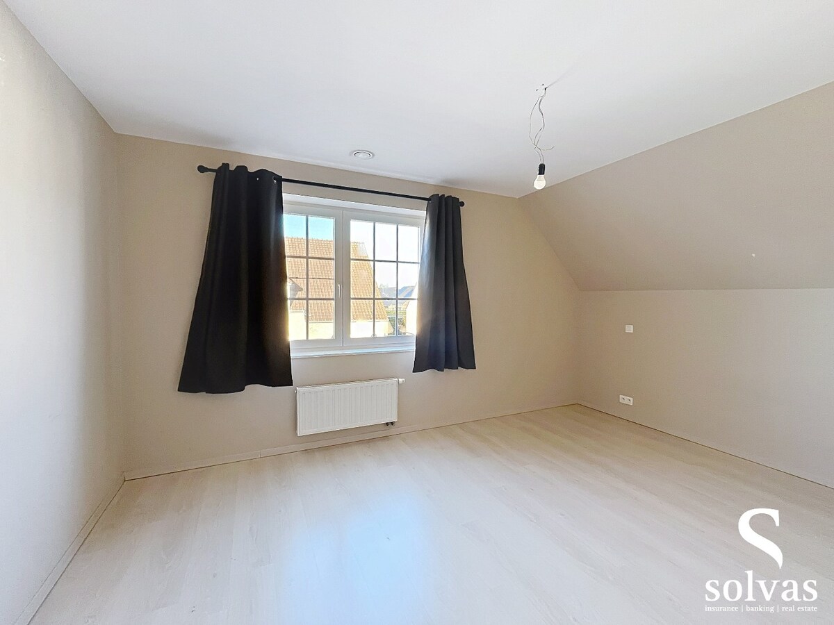 Topwoning met drie slaapkamers in rustig gelegen Sint-Maria Aalter 