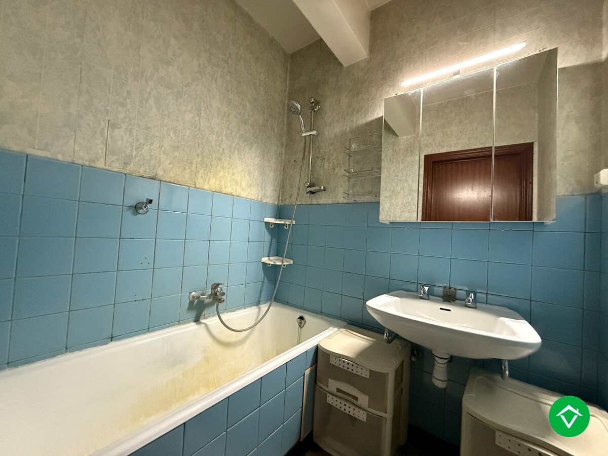 Appartement met 2 slaapkamers te Roeselare 