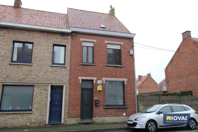 Verkocht Woning te Izegem