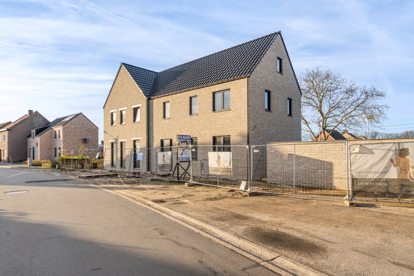 Te koop - Woning - Neeroeteren