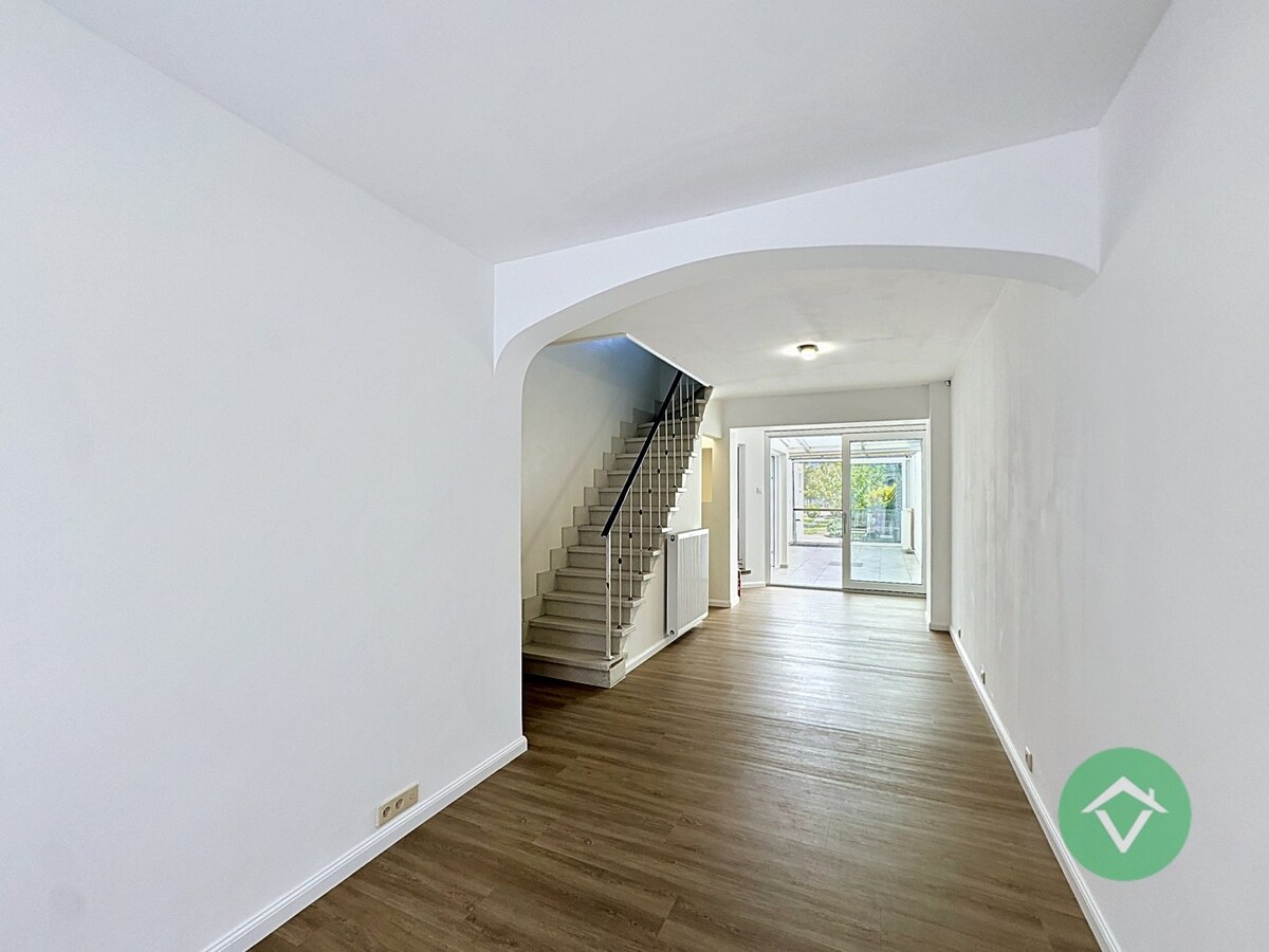 Instapklare woning met 3 slaapkamers en tuin te Eernegem 