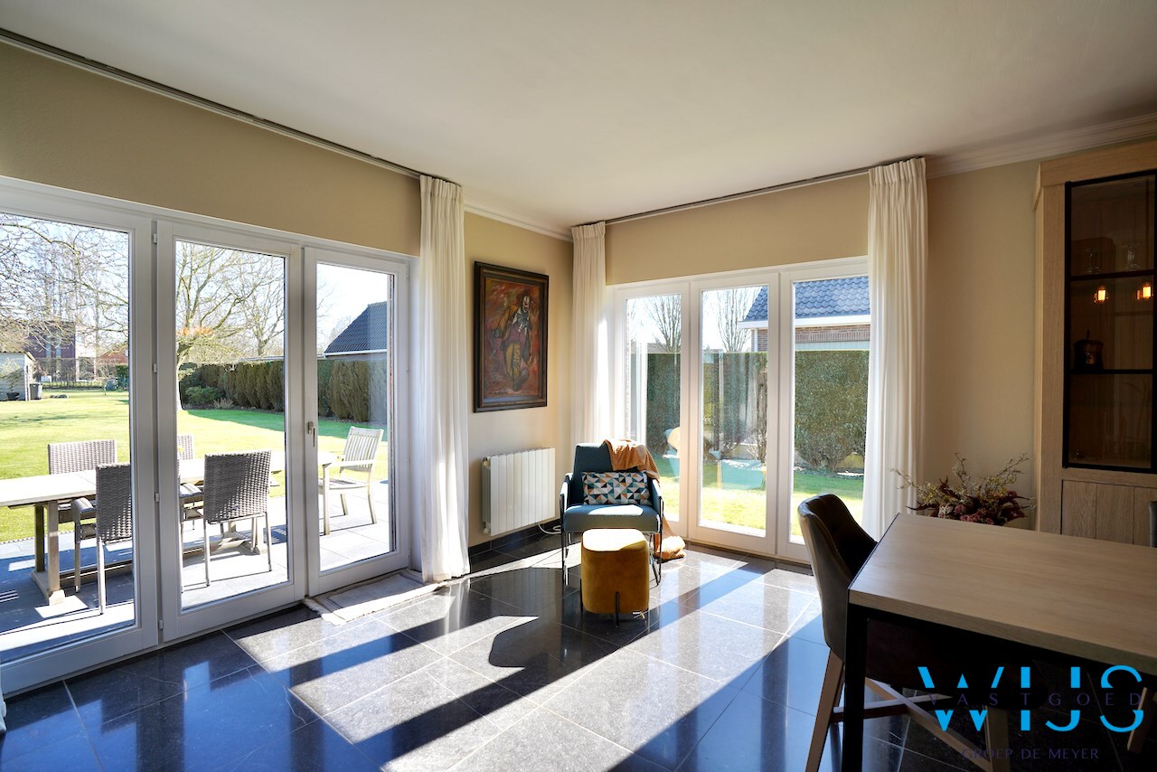 Prachtig woonhuis op schitterend perceel te DRONGEN ! 