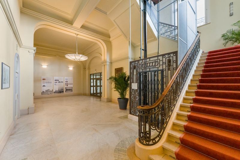 Te koop: stijlvolle studio in Residentie Palace te Zeebrugge 