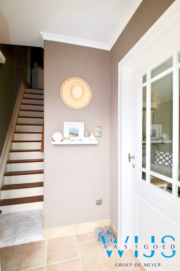 Super gezellig woonhuis te Sleidinge ! 