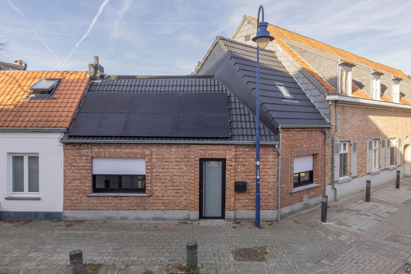 Met optie - reservatie - Stadswoning - Kontich