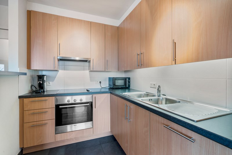 « Appartement de vacances spacieux avec 3 chambres à coucher - SVZ318 