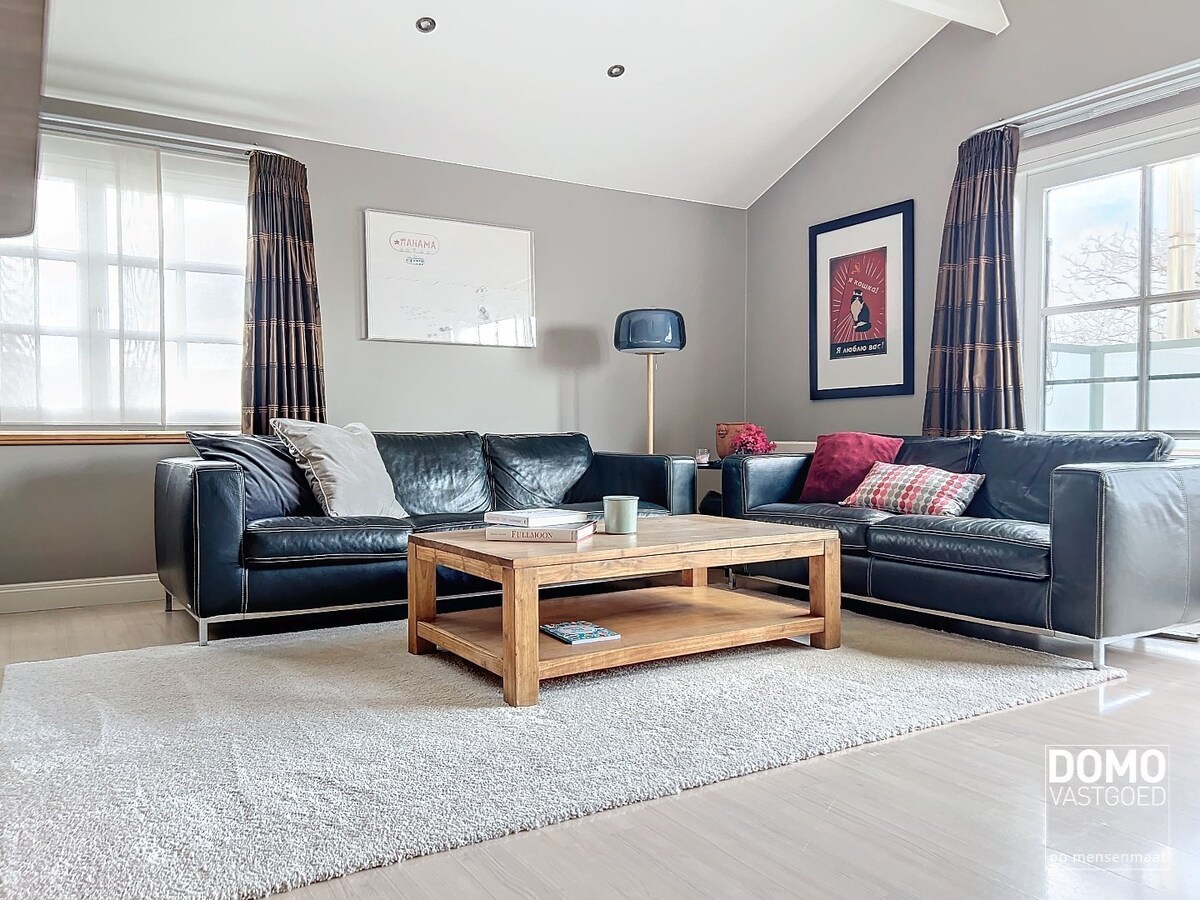 Multifunctioneel handelspand, gunstig gelegen met veel parkeergelegenheid en energielabel C 