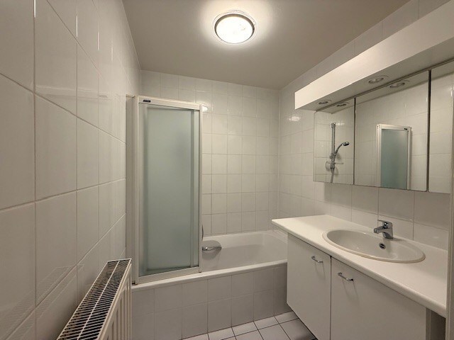 Verzorgd appartement met 1 slaapkamer, terras en lift. 