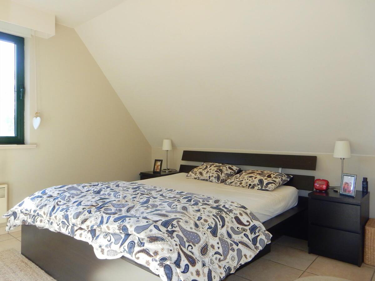 Prachtig duplexappartement met 2 slaapkamers 