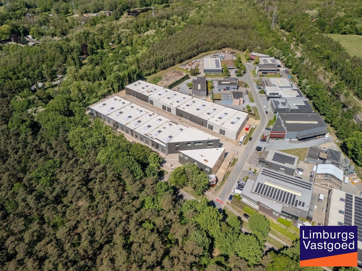 ASPARK - KMO UNIT 29 GLV - 388 m² - nabij E-314 