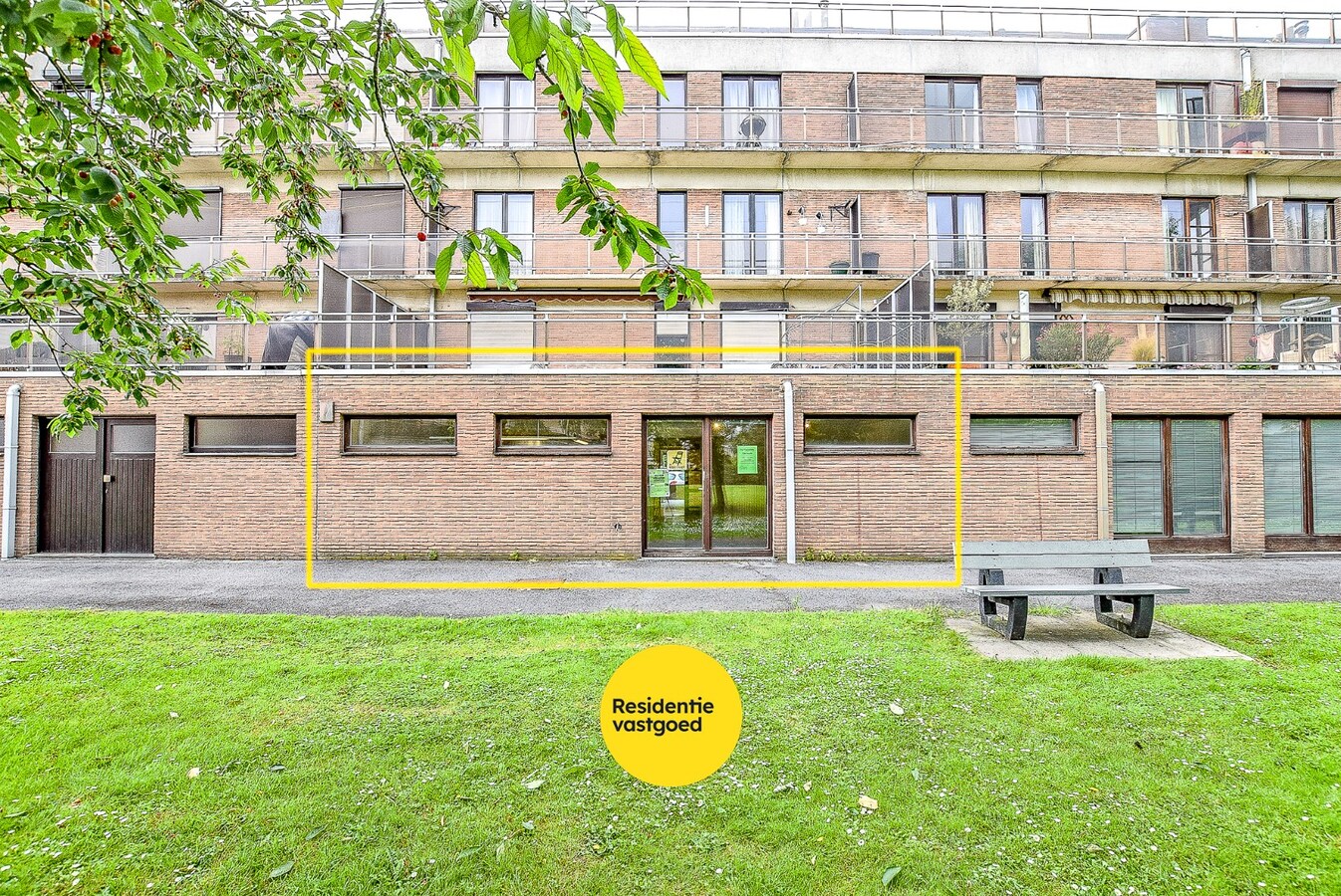 Te koop benedenwoning - Diksmuide