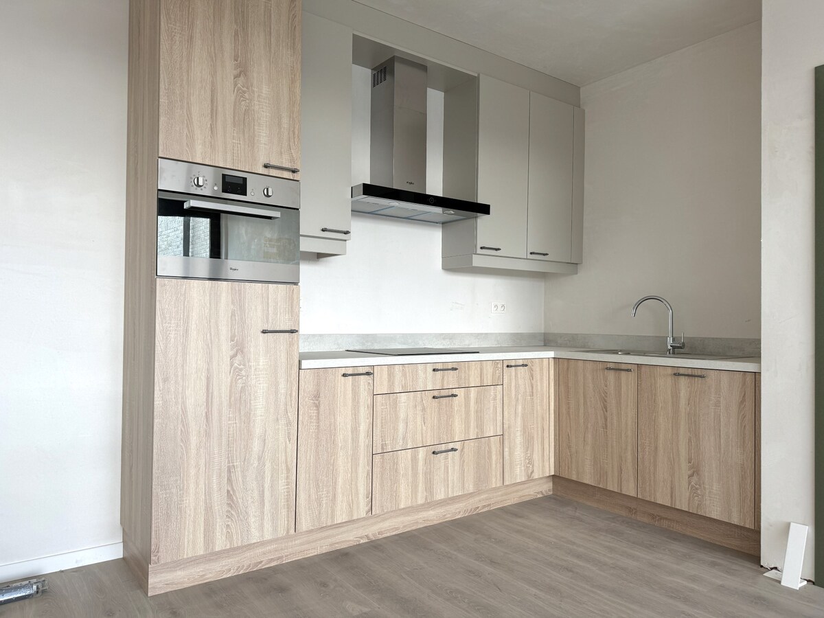 Appartement verhuurd in Ravels