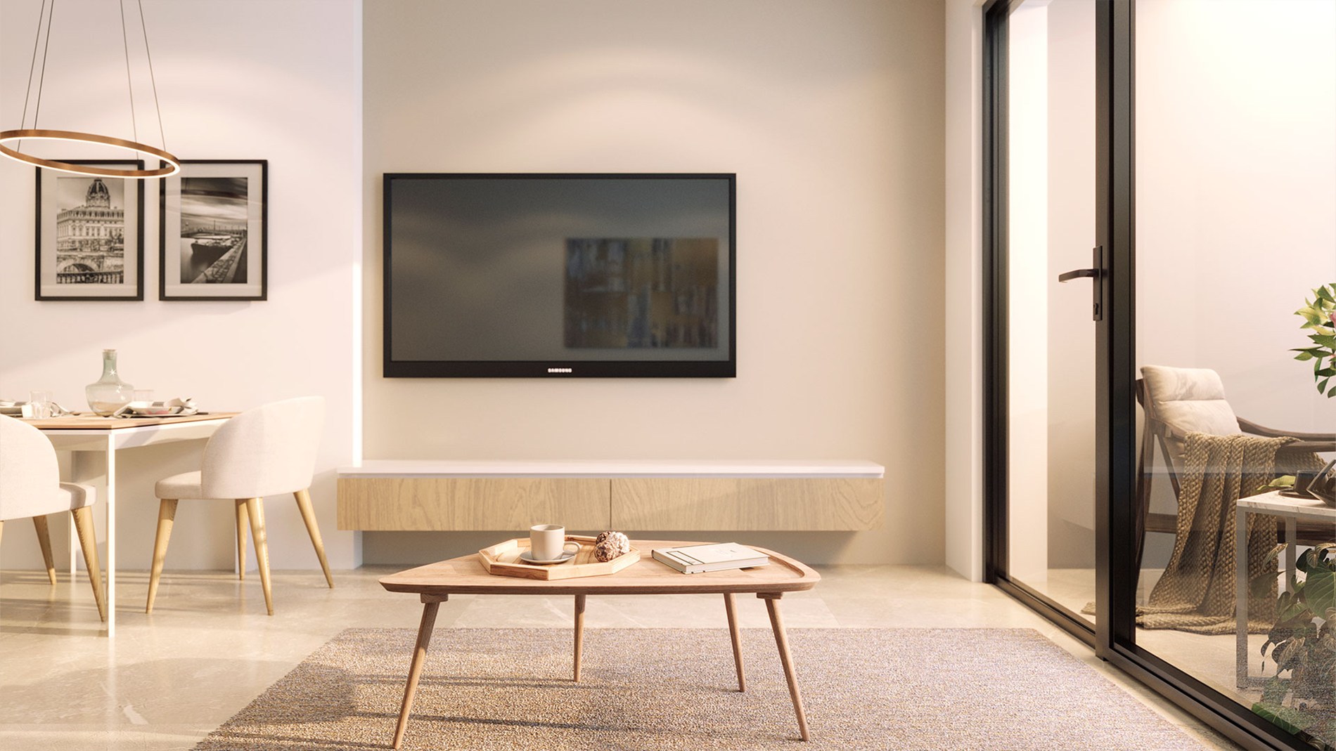 Nieuw en kleinschalig woonproject op 190m van het strand - Torrevieja 