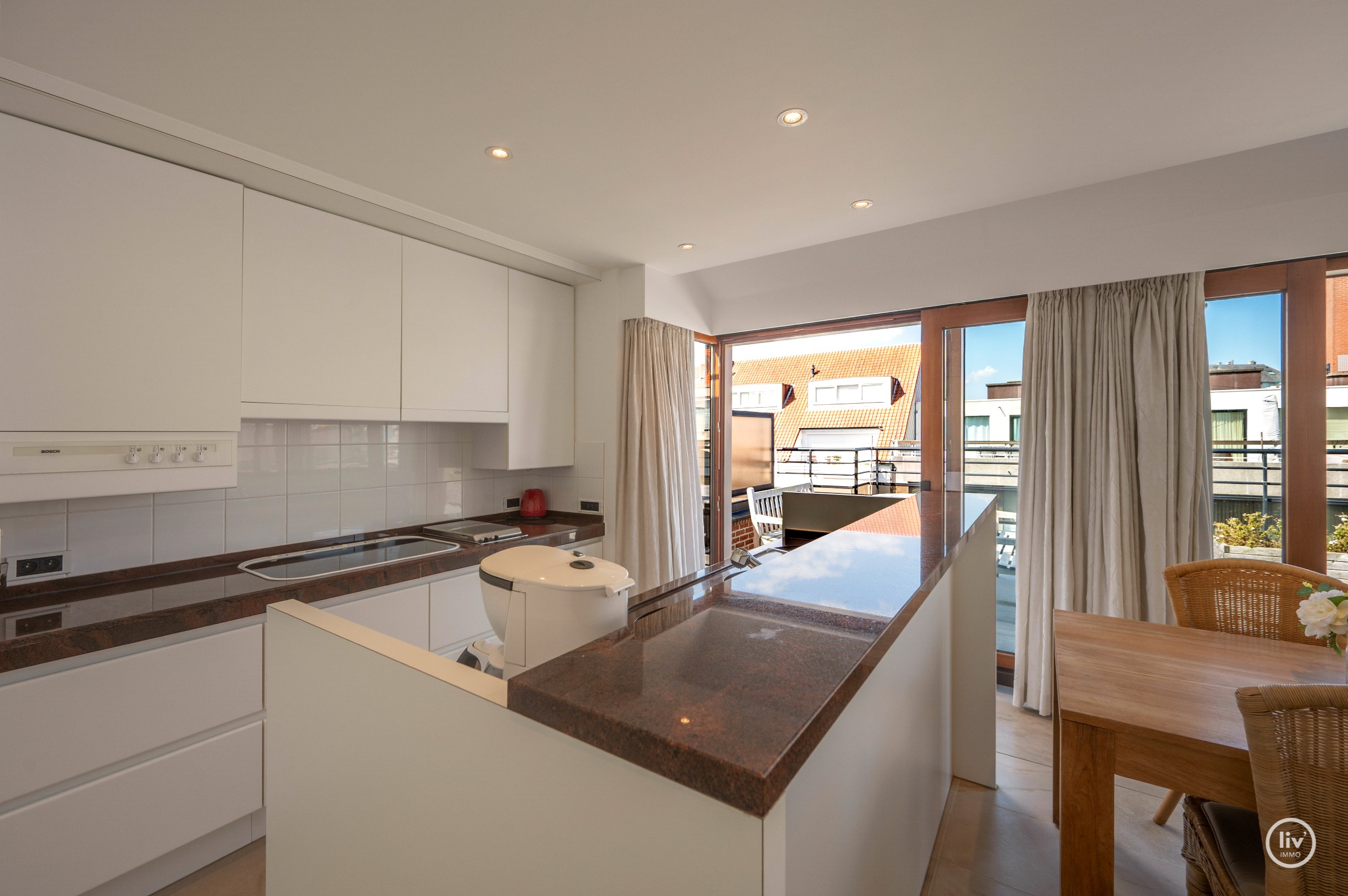 Overname Aandelen - Penthouse met Garagebox 