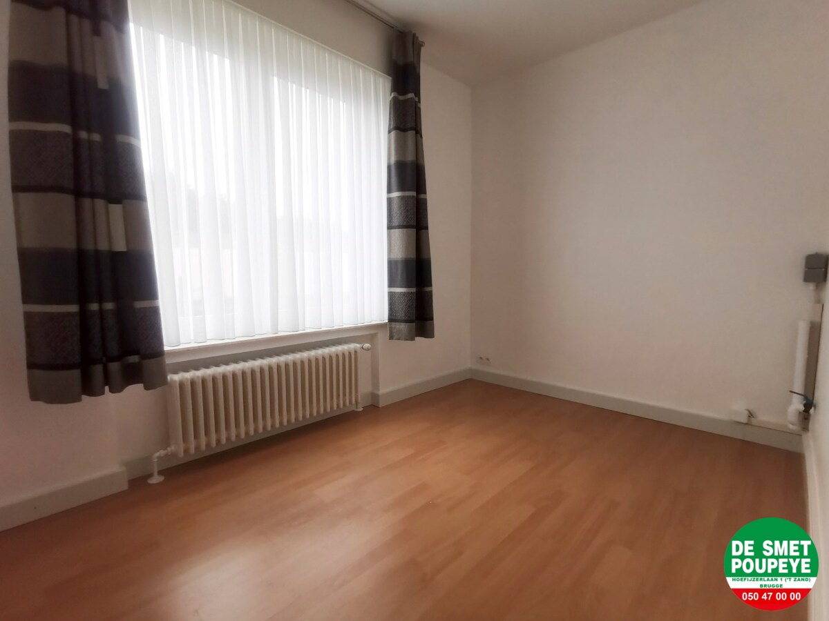 Instapklaar gelijkvloersappartement 