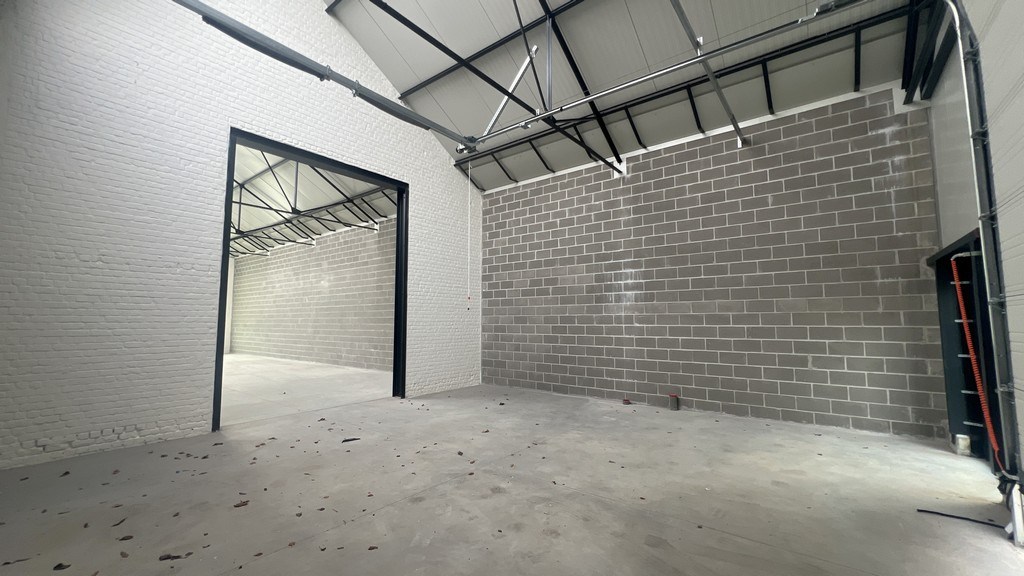 Nieuwbouw opslagruimtes te huur nabij N407 in Kalken