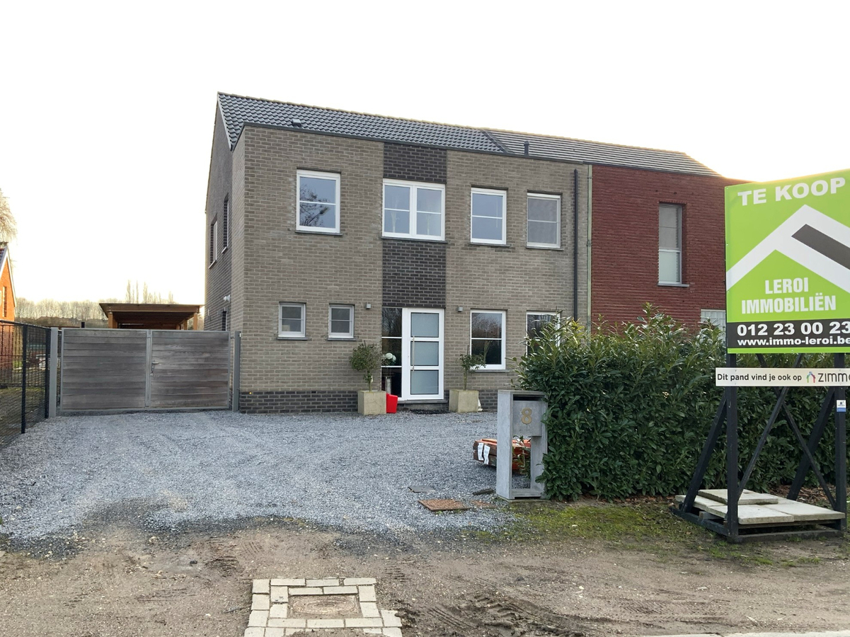 Verkocht woning - Tongeren